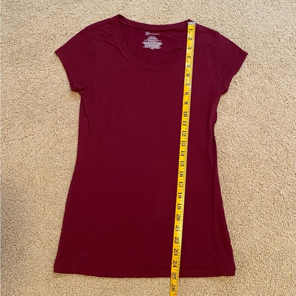 Junior’s NoBo Short Sleeve Tee Size M - Picture 4 of 7